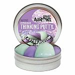 Easter Bloom Mini Tin - Crazy Aaron's Thinking Putty 