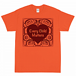 Every Child Matters Orange T-Shirt - Adult 3X Large