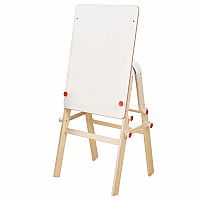 2-in-1 Easel and Play Table