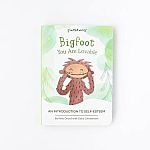 Bigfoot You Are Lovable Book - Slumberkins