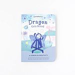 Dragon Gets Bored Book - Slumberkins