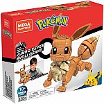 Pokemon Mega Construx - Jumbo Eevee