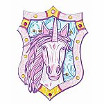 Enchanted Unicorn EVA Shield