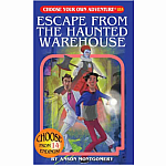 Choose Your Own Adventure - Escape From the Haunted Warehouse