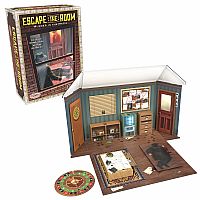 Escape the Room: Murder in the Mafia