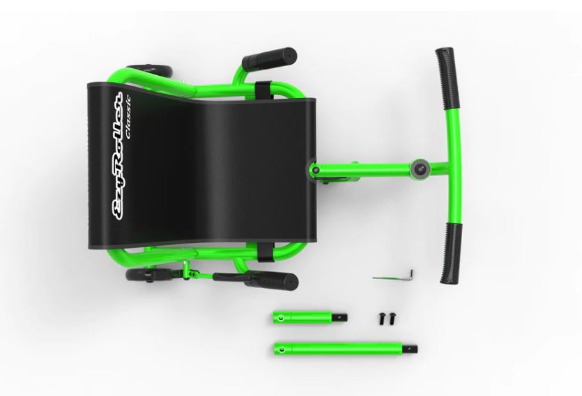 EzyRoller Classic - Lime Green. - Toy Sense