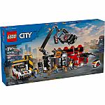 City: Scrapyard