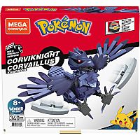 Mega Construx Pokémon Corviknight
