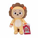 Cocomelon: JJ Lion Plush