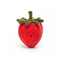 Amuseable Fabulous Fruit Strawberry - Jellycat