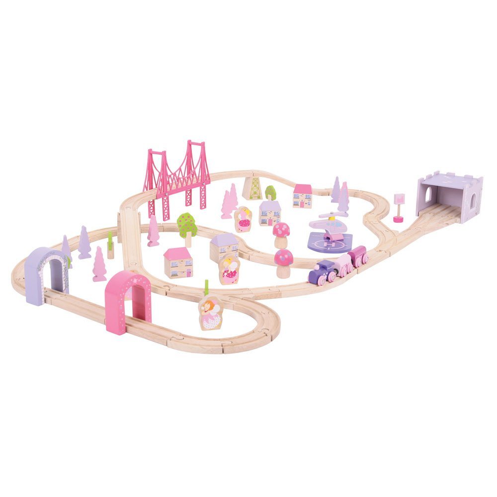girls train set