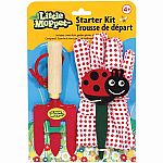 Little Moppet Garden Starter Kit.