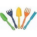 5 Piece Kid's Garden Tools.