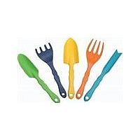 5 Piece Kid's Garden Tools. 