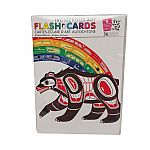 Richard Shorty - Flash Cards