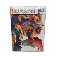 Micqaela Jones - Flash Cards.