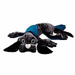 Manimo Weighted Dog (2kg) - Charcoal 