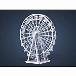 Metal Earth Ferris Wheel