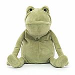 Fergus Frog - Jellycat