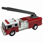 Tomy Toy Firetruck .