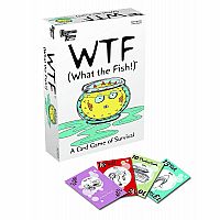 WTF - What The Fish! Card Game