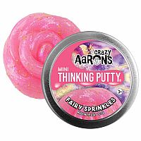 Fairy Sprinkles Mini Tin - Crazy Aaron's Thinking Putty