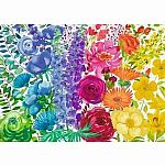 Floral Rainbow - Ravensburger 