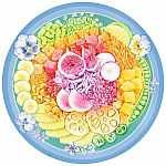 Circle of Color: Poke Bowl - Ravensburger