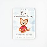 Fox Your Love Stays the Same Book - Slumberkins