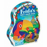 Frida's Fruit Fiesta Game 