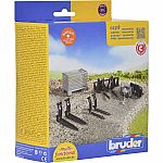 Bruder Front Loader Accessories