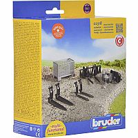 Bruder Front Loader Accessories