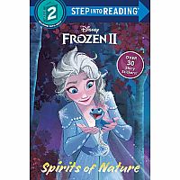 Frozen II: Spirits of Nature - Step into Reading Step 2    