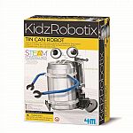KidzRobotix - Tin Can Robot.