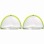 Set of 2 Pop-Up Dome Goal