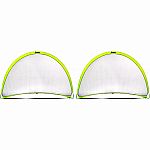 Set of 2 Pop-Up Dome Goal 