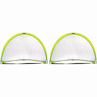 Set of 2 Pop-Up Dome Goal 