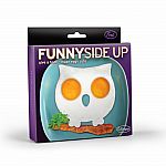 Fred and Friends - Funny Side Up Owl