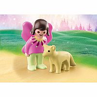 Fairy Friend with Fox - Retired