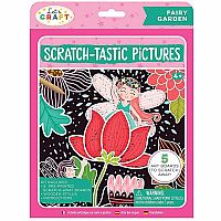 Scratch-Tastic Pictures - Assortment