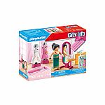 City Life: Fashion Boutique Gift Set. - Retired