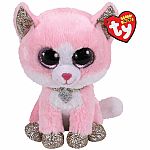 Fiona - Pink Cat Medium
