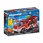 City Action: Fire Engine