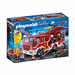 City Action: Fire Engine 