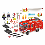 City Action: Fire Engine 