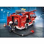 City Action: Fire Engine 