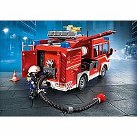 City Action: Fire Engine 