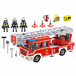 City Action: Fire Ladder Unit 