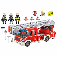 City Action: Fire Ladder Unit 