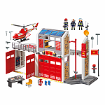 City Action: Fire Station 